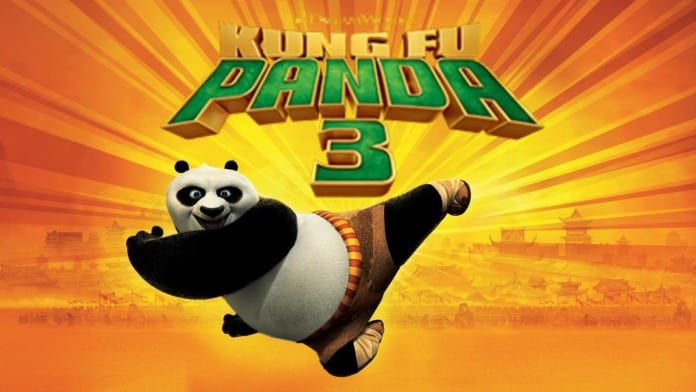 kung fu panda 1 2 3 full movie