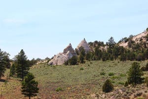 Top 10 uncrowded hikes in Southern Utah: Pine Park