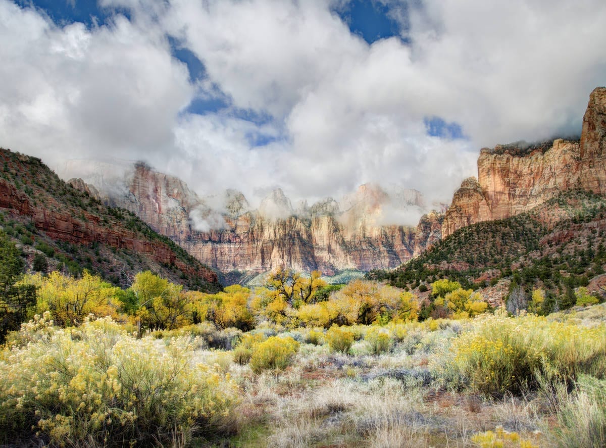 Top 10 uncrowded hikes in southern Utah