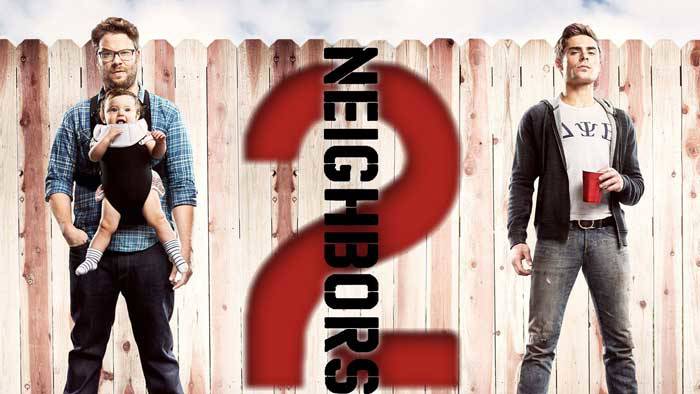 Movie Review: Neighbors (2014)