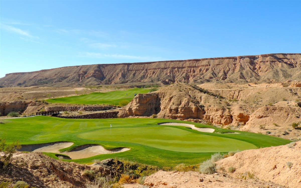 The 15th annual Mesquite Amateur A firstclass tournament in a small