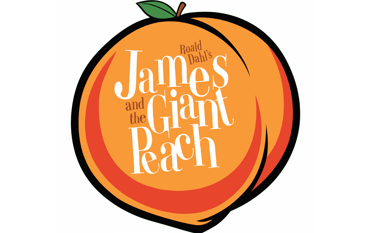 james and the giant peach clipart