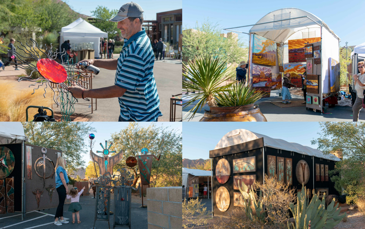Art in Kayenta offers a full weekend of family fun The Independent