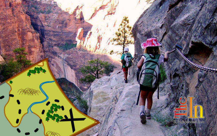 Hiking Southern Utah: Hidden Canyon in Zion National Park