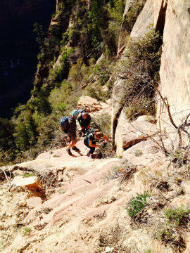 Hiking Southern Utah: Hiking Lady Mountain with Bo Beck