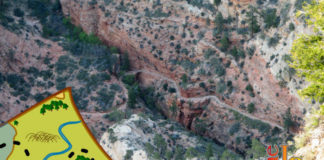 Hiking Southern Utah: The East Rim Trail Hiking Southern Utah The East Rim Trail