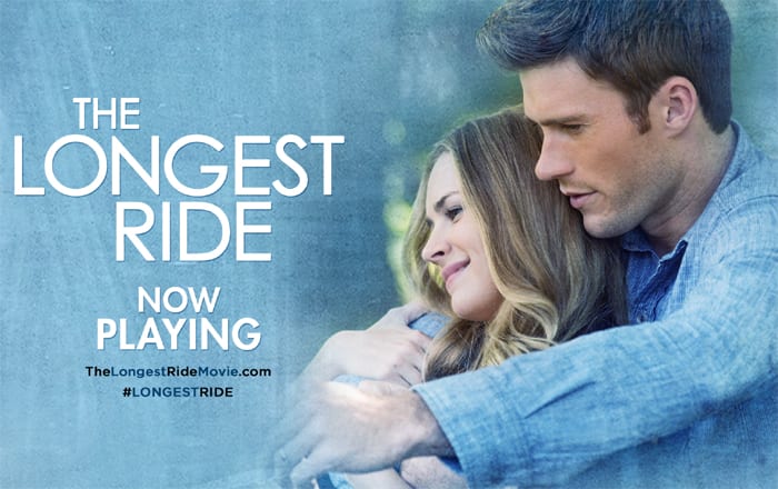 MOVIE REVIEW: 'The Longest Ride' Characters and Conflict Aren't That  Interesting - High Country Press