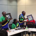 Dixie State University's Tanzania Nurses Educational Exchange hosts 10 nurses