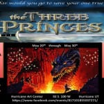 The Southern Utah Center for the Arts presents The Three Princes