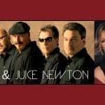 Exile and Juice Newton lead off July O.C. Tanner Summer Concert Series shows