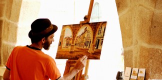 Scholarships available to artists to showcase work at George Streetfest on Main