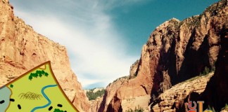 Hiking Southern Utah: South Fork of Taylor Creek