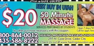 Deal of the Day: Healing Mountain Massage School offers treatments for $20 Healing Mountain Massage School