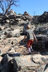 Hiking Southern Utah: The Maze