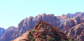 Hiking Southern Utah: Lava Flow Trail