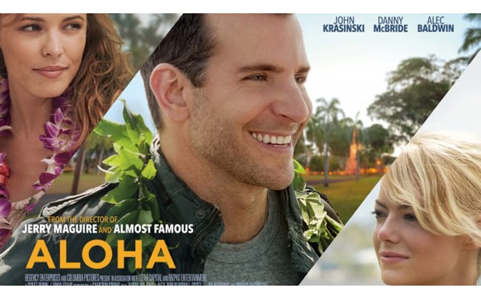 Aloha movie review