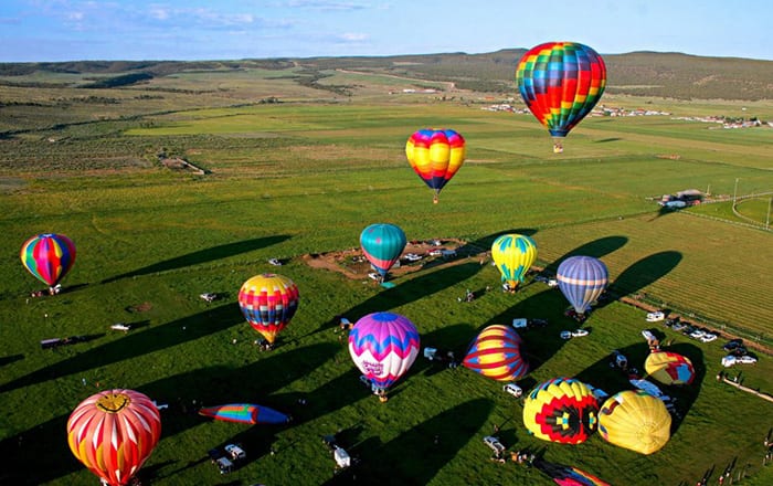 Panguitch Valley Balloon Rally