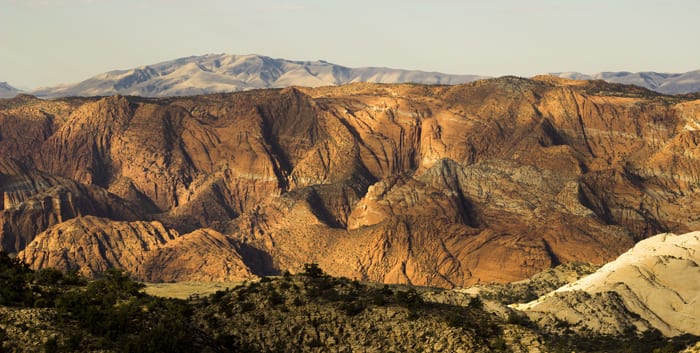 Hiking Southern Utah: Cinder Cone Trail