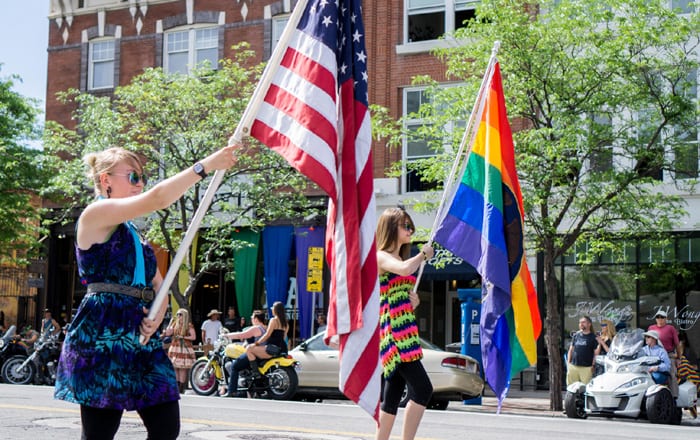 Utah Pride Festival Parade