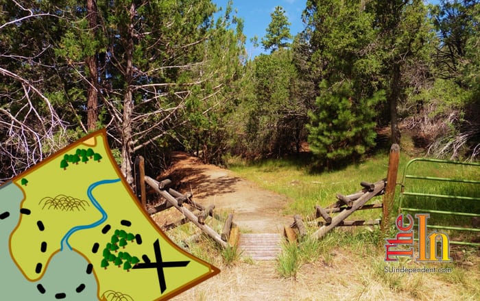 Hiking Southern Utah: Canal Trail in Pine Valley ...