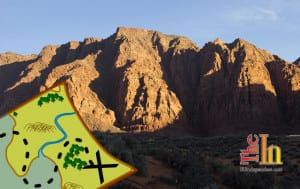 Top 10 uncrowded hikes in Southern Utah: Kayenta Hellhole