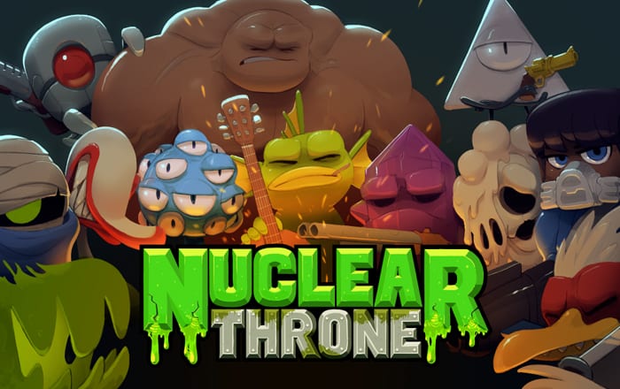 Nuclear Throne video game review