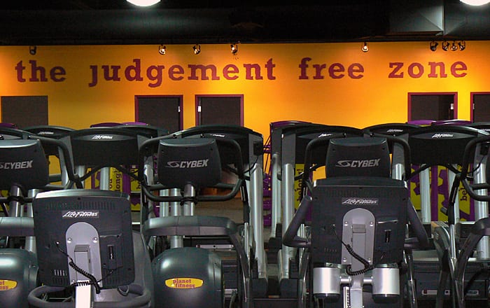 Planet Fitness Free Day of Fitness
