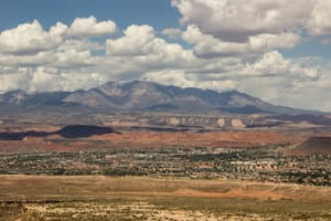 Hiking Southern Utah: Third Ravine