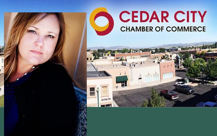 Cedar City Women In Business Maria Twitchell