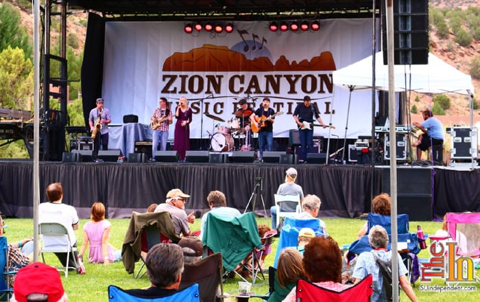 Zion Canyon Music Festival