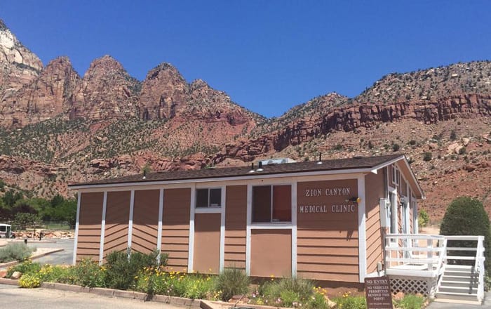 Zion Canyon Medical Clinic summer hours