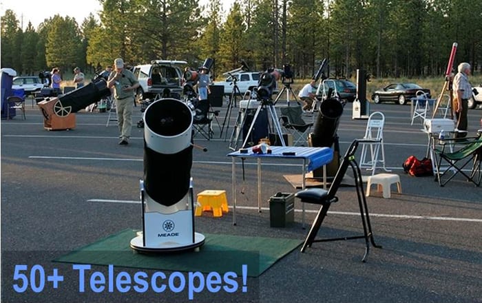 Bryce Canyon National Park astronomy festival