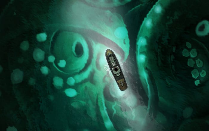 Sunless Sea video game review
