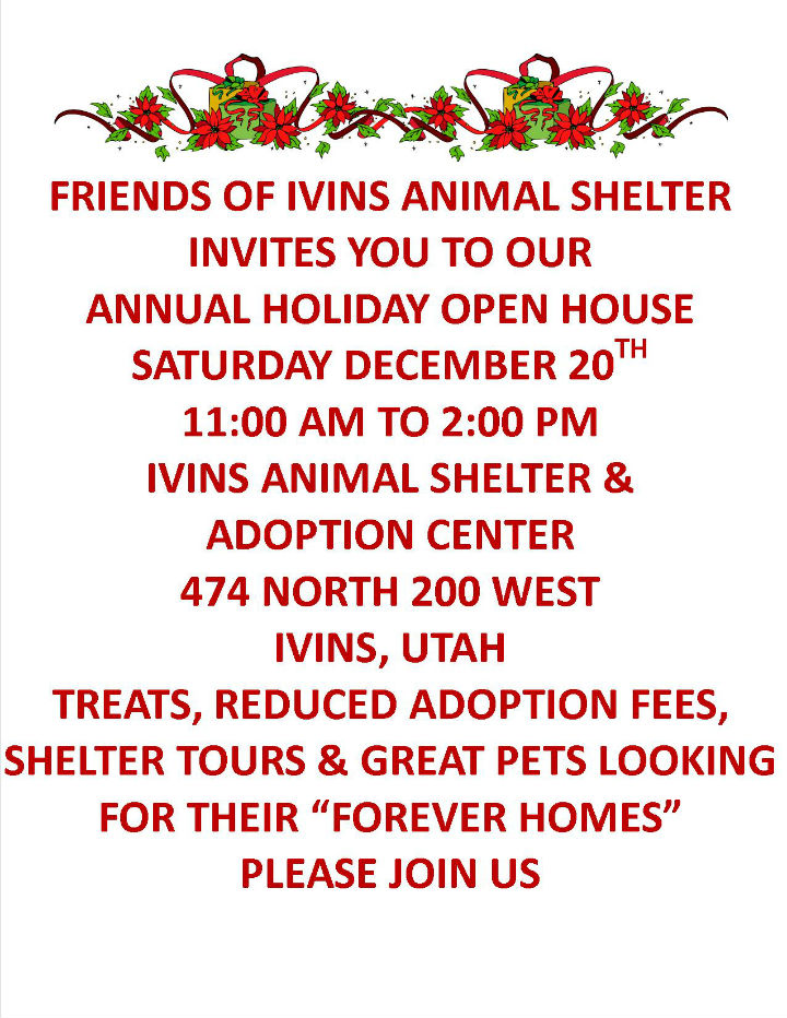 Ivins Animal Shelter