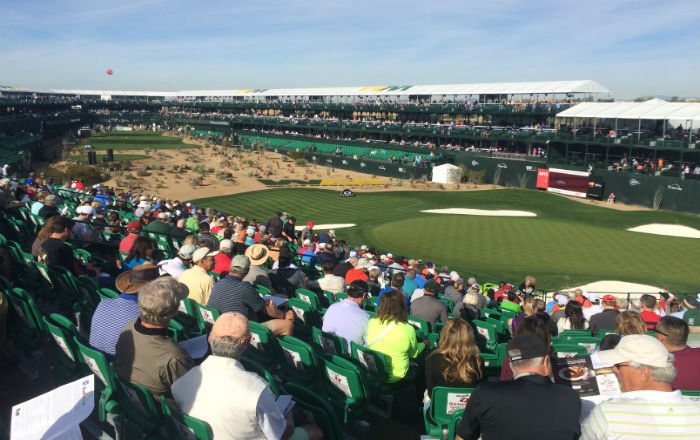 Waste Management Phoenix Open PGA Tour: The greatest show on grass