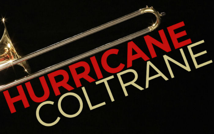 Hurricane Coltrane Book release