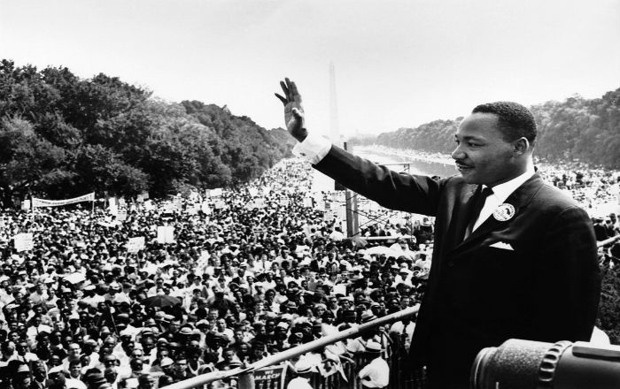 Martin Luther King Day at DSU