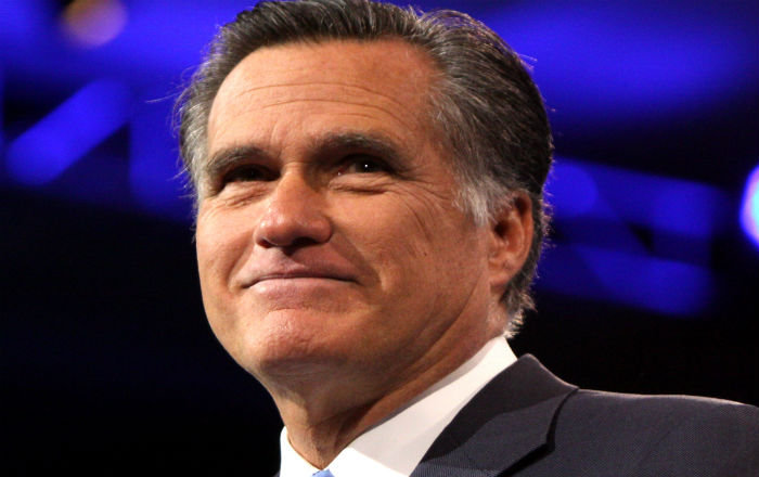 Mitt Romney bad choice for 2016
