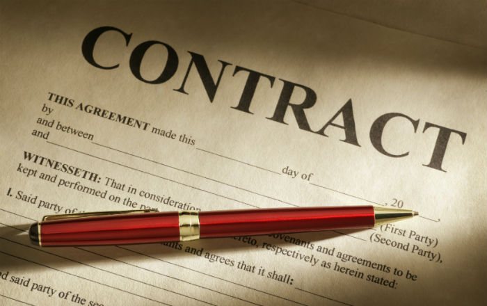 Protecting consumers with contracts