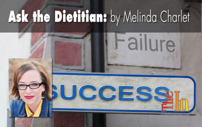 Ask the Dietitian