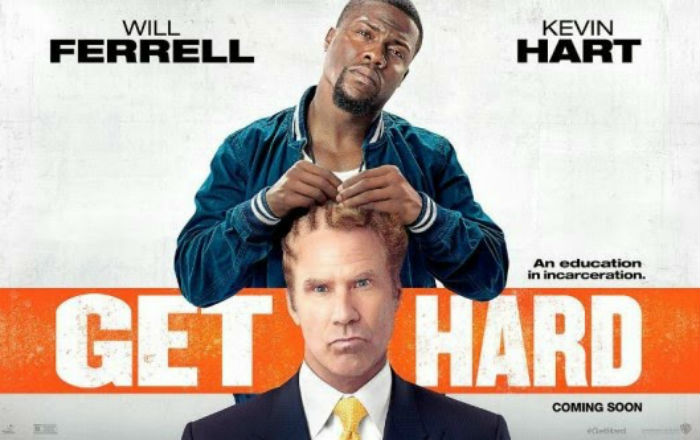 Get Hard review