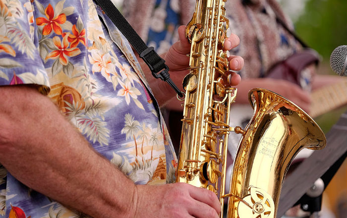 Jazz tribute at St. George Arts Festival