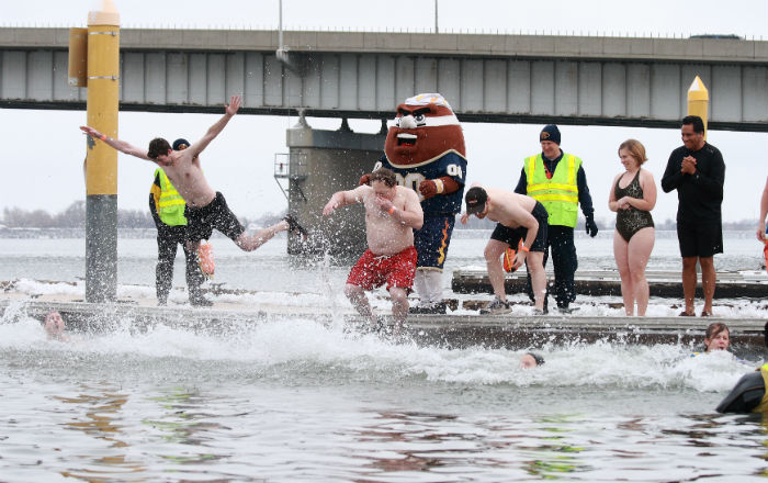 St. George Polar Plunge