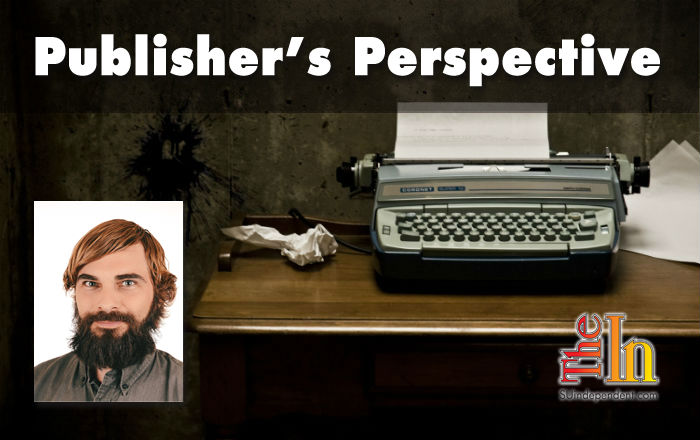 Publisher's Perspective