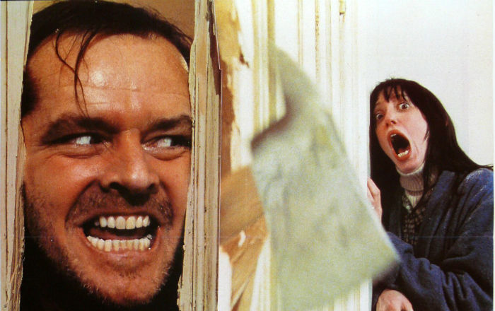 Stephen King Stanley Kubrick and The Shining
