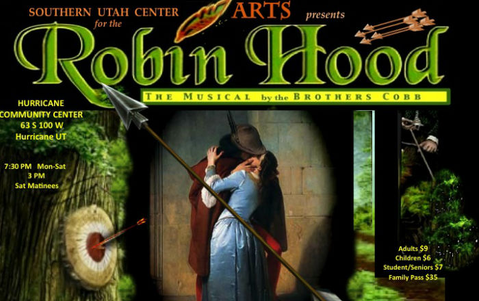 Robin Hood the Musical