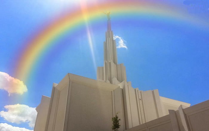 LDS Church makes unprecedented contribution to the Utah Pride Center