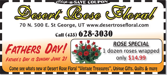 Desert Rose Floral Full Service Florist