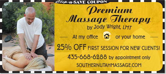Jody Wright Massage, LMT