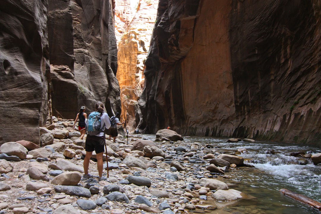Zion National Park visitation levels possibly heading for crisis